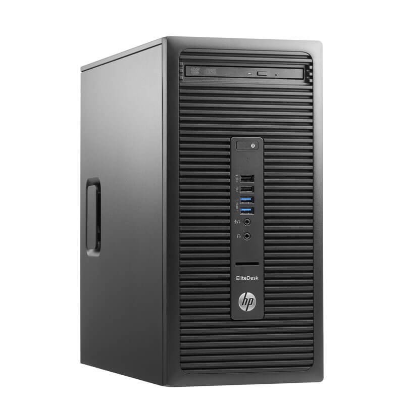 Calculator SH HP EliteDesk 705 G2 MT, AMD PRO A4-8350B, 480GB SSD NOU Calculator SH HP EliteDesk 705 G2 MT, AMD PRO A4-8350B, 480GB SSD NOU