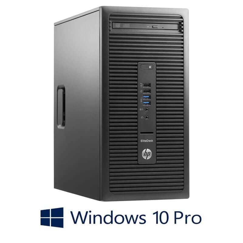 Calculator HP EliteDesk 705 G2 MT, AMD Pro A4-8350B, 480GB SSD, Win 10 Pro Calculator HP EliteDesk 705 G2 MT, AMD Pro A4-8350B, 480GB SSD, Win 10 Pro