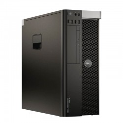 Workstation SH Dell Precision T3610, Octa Core E5-2670, 16GB DDR3, Quadro K4000