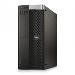 Workstation SH Dell Precision 5810 MT, E5-2680 v4 14-Core, 480GB SSD, Quadro K2200