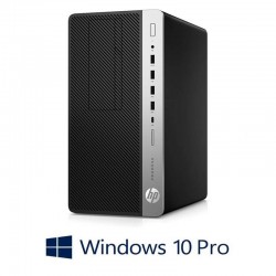 Calculatoare HP ProDesk 600 G5 MT, i5-9500, 16GB DDR4, 512GB SSD, Win 10 Pro