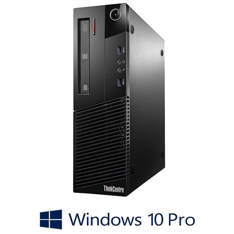 Calculatoare Refurbished Dell OptiPlex 3040 SFF, i5-6500, Win 10 Home Calculatoare Refurbished Dell OptiPlex 3040 SFF, i5-6500, Win 10 Home