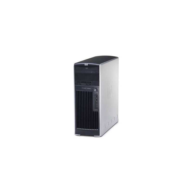 Workstation second hand HP Z400, Intel Xeon Hexa Core E5649 Workstation second hand HP Z400, Intel Xeon Hexa Core E5649