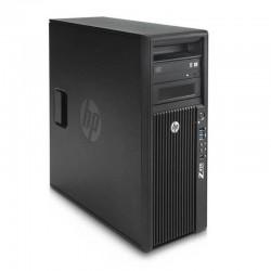 Workstation SH HP Z420, Octa Core E5-2670, 16GB DDR3, 240GB SSD, Radeon R7 430