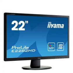 Monitoare LED Iiyama ProLite E2282HD-B1, 21.5 inci Full HD