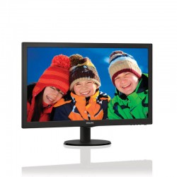 Monitoare LED SH Philips 273V5L, 27 inci Full HD, Grad B