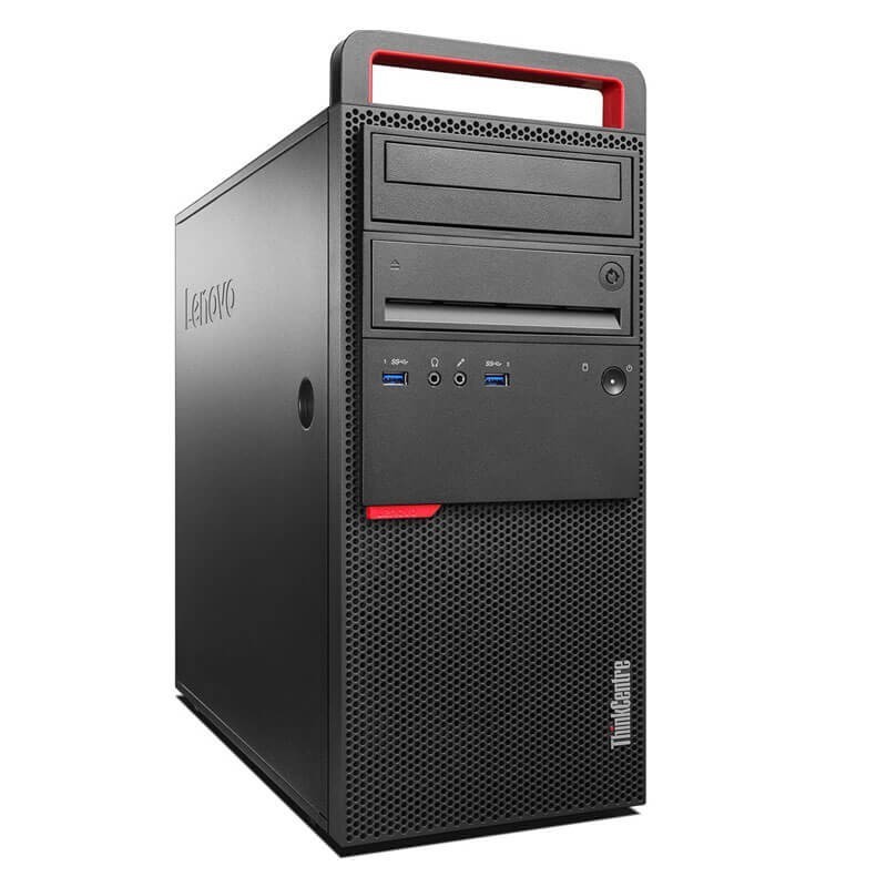 Calculatoare SH Lenovo ThinkCentre M900 MT, Quad Core i5-6500, 240GB SSD Calculatoare SH Lenovo ThinkCentre M900 MT, Quad Core i5-6500, 240GB SSD