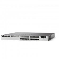 Switch Cisco Catalyst WS-C3850-12S-S, 12 x SFP 10Gbps