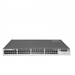 Switch Cisco Catalyst WS-C3850-48T-S, 48 x Rj-45 10/100/1000Mbps