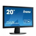 Monitoare LED SH Iiyama ProLite E2083HSD-B1, Grad A-, 19.5 inci Widescreen
