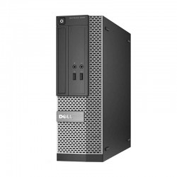 Calculatoare SH Dell OptiPlex 3020 SFF, Quad Core i5-4590, 8GB DDR3, 480GB SSD
