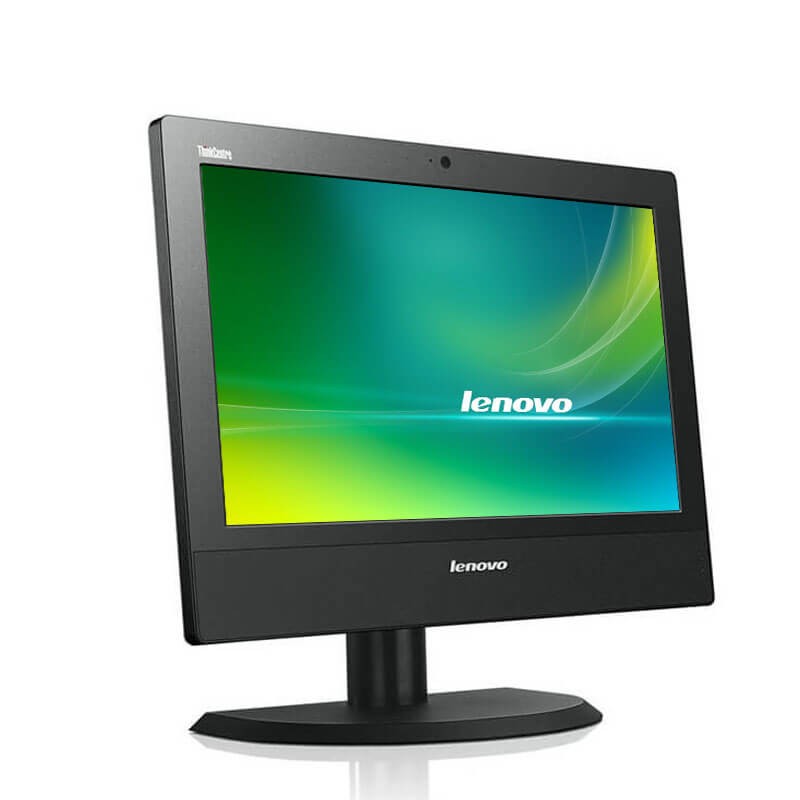 All-in-One SH Lenovo ThinkCentre M73z, Intel i3-4150, 480GB SSD, 20 inci, Webcam All-in-One SH Lenovo ThinkCentre M73z, Intel i3-4150, 480GB SSD, 20 inci, Webcam