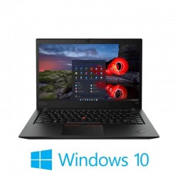 Laptop Lenovo ThinkPad T495s, Ryzen 5 Pro 3500U, Display NOU FHD, Win 10 Home