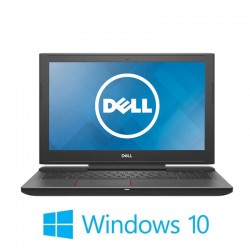 Laptop Dell Inspiron 7577, i7-7700HQ, SSD, Display NOU, GTX 1060 6GB, Win 10 Home