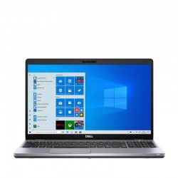 Laptop SH Dell Latitude 5510, Quad Core i5-10210U, 256GB SSD, Full HD, Grad B