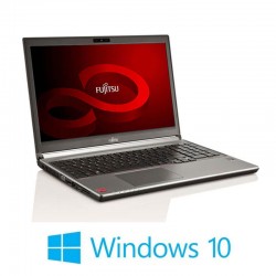 Laptop Fujitsu LIFEBOOK E754, i5-4300M, 256GB SSD, Display NOU FHD, Win 10 Home