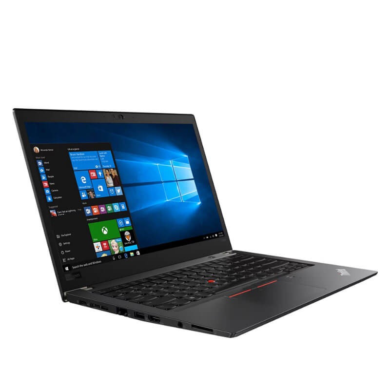 Laptop Touchscreen SH Lenovo T480s, Quad Core i7-8550U, 256 SSD, 14 inci Full HD