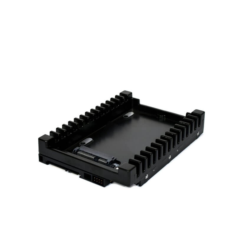 Adaptor Caddy Server de la 2.5 inci la 3.5 inci, Western Digital 705234 Adaptor Caddy Server de la 2.5 inci la 3.5 inci, Western Digital 705234