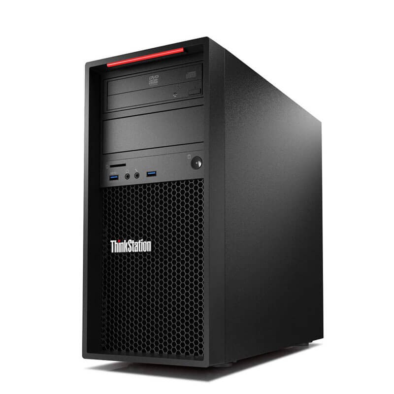 Workstation SH Lenovo P320 MT, Quad Core i7-7700, 1TB SSD, Quadro P4000 8GB Workstation SH Lenovo P320 MT, Quad Core i7-7700, 1TB SSD, Quadro P4000 8GB