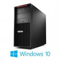 Workstation Lenovo P320 MT, Quad Core i7-7700, SSD, Quadro P4000, Win 10 Home