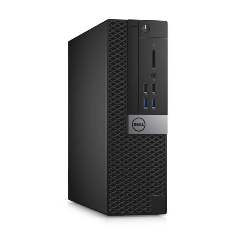 Calculatoare SH Dell OptiPlex 3046 SFF, Quad Core i5-6500, 8GB DDR4, 128GB SSD Calculatoare SH Dell OptiPlex 3046 SFF, Quad Core i5-6500, 8GB DDR4, 128GB SSD