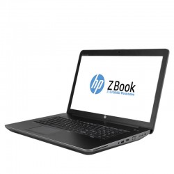Laptop SH HP ZBook 17 G3, Quad Core i7-6700HQ, 32GB, 2TB SSD, Grad A-, 17.3 inci