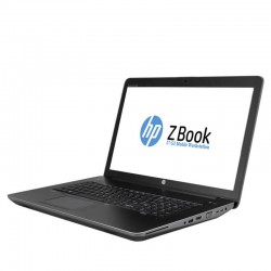 Laptop SH HP ZBook 17 G3, Quad Core i7-6820HQ, SSD, Full HD IPS, Quadro M1000M