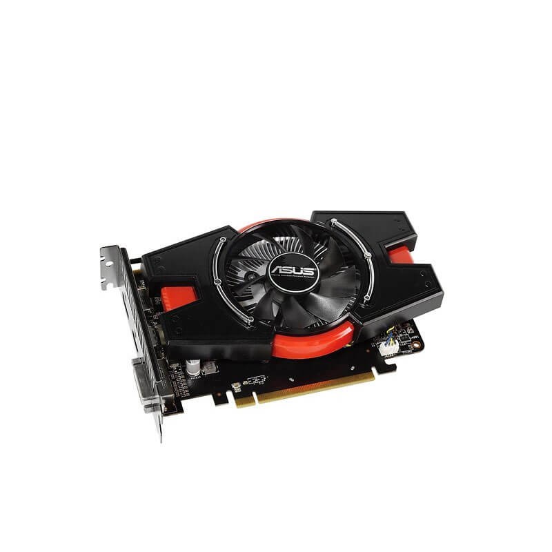 Placi Video Asus Radeon HD 7770 1GB GDDR5 128-bit