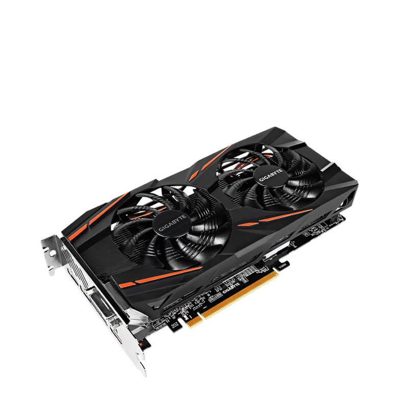 Placi Video Gigabyte Radeon RX 570 GAMING 8G MI 8GB GDDR5 256-bit Placi Video Gigabyte Radeon RX 570 GAMING 8G MI 8GB GDDR5 256-bit