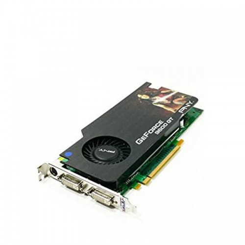 PNY Carte graphique GeForce 9600 GT XLR8 OC 512 Mo DDR3 2 DVI-I Dual
