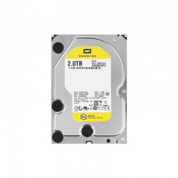 Hard Disk Western Digital Re WD2004FBYZ, 2TB SATA3 6GB/S, 7.2K RPM, 128MB Cache