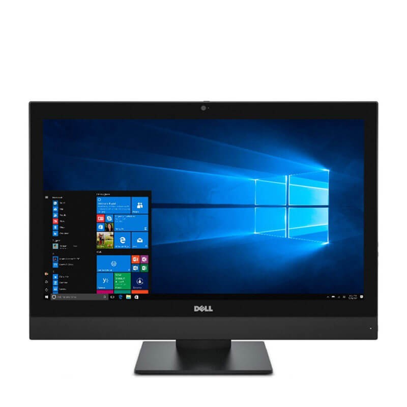 All-in-One SH Dell OptiPlex 7450, Quad Core i5-6500, SSD, Grad A-, 24 inci FHD IPS
