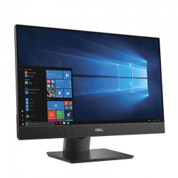 All-in-One SH Dell OptiPlex 7460, Hexa Core i7-8700, 512GB SSD, 24 inci Full HD IPS