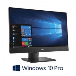 All-in-One Dell OptiPlex 7460, Hexa Core i7-8700, 512GB SSD, FHD IPS, Win 10 Pro