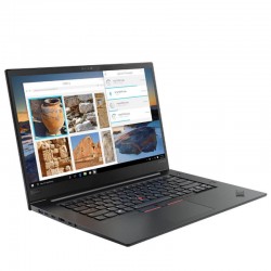 Laptop Touchscreen SH Lenovo X1 Extreme, Hexa Core i7-8750H, 500GB SSD, 4K, Grad B
