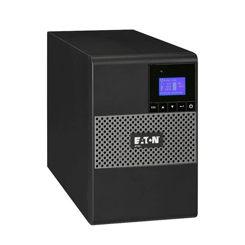 UPS Second Hand Eaton 5P1150I, 1150VA/770W, Baterii Noi UPS Second Hand Eaton 5P1150I, 1150VA/770W, Baterii Noi