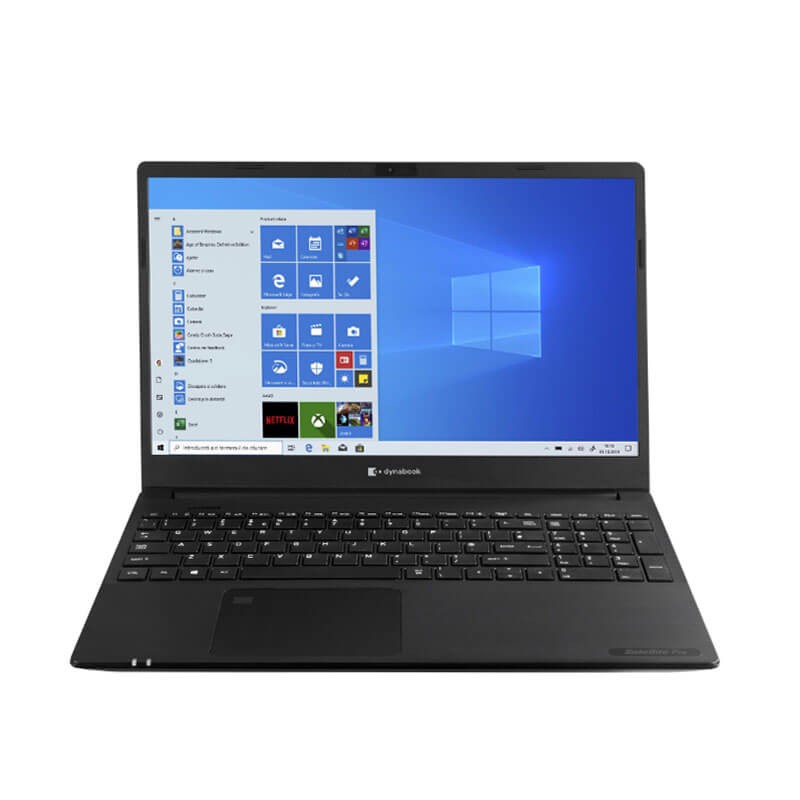 Laptop SH Dynabook Satellite PRO L50-G, Quad Core i5-10210U, SSD, GeForce MX250