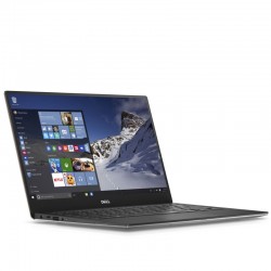 Laptop SH Dell XPS 13 9360, i7-7500U, 256GB SSD, 13.3 inci Full HD, Grad A-, Webcam