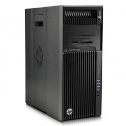 Workstation SH HP Z640, 2 x E5-2680 v4 14-Core, 64GB DDR4, SSD, Quadro M4000