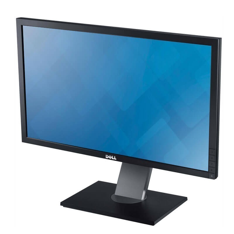 Monitor Second Hand LED Dell Professional P2411Hb 24" Full HD, Grad B