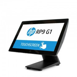 Sistem POS SH HP RP9 G1 9015, Intel G4400, 8GB DDR4, SSD, Grad A-, 15.6 inci