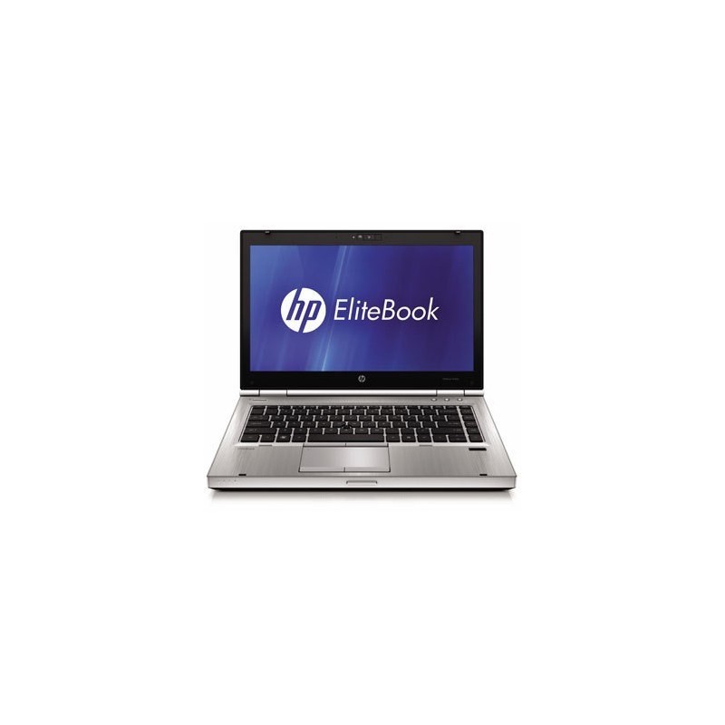 Laptop second hand HP EliteBook 8460p, Intel Core i7-2620M