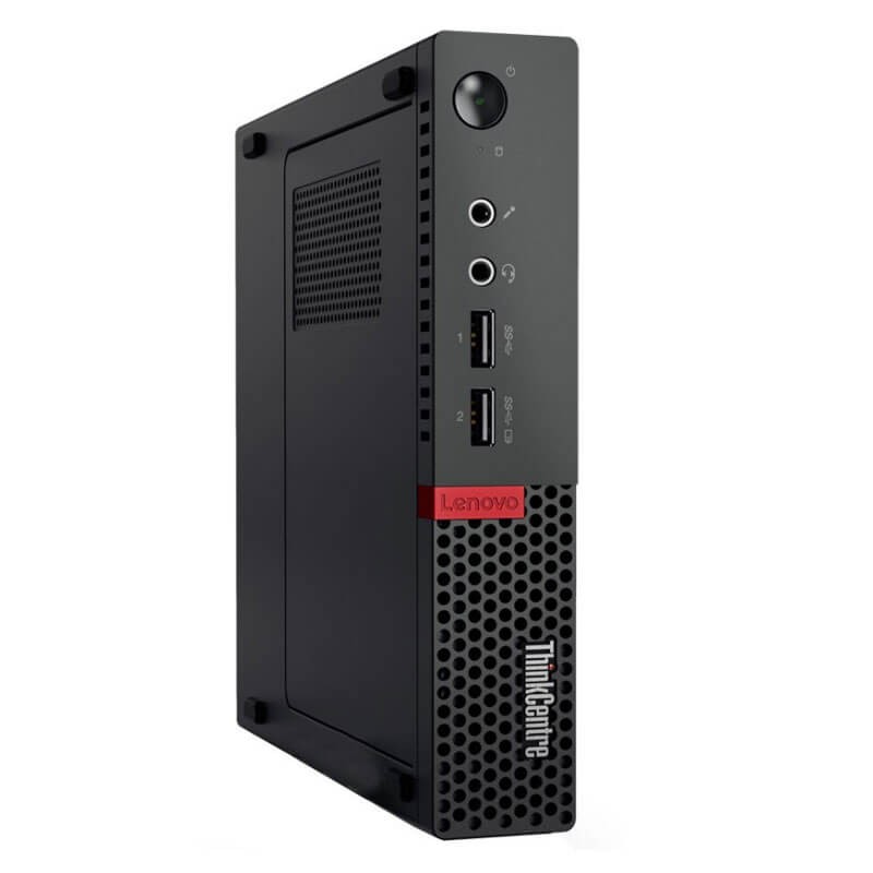 Mini PC SH Lenovo ThinkCentre M710q, Quad Core i5-6500T, 8GB DDR4, 256GB SSD Mini PC SH Lenovo ThinkCentre M710q, Quad Core i5-6500T, 8GB DDR4, 256GB SSD