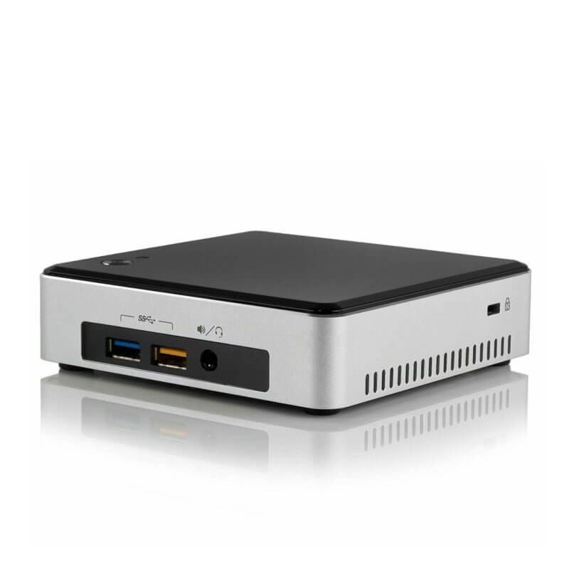 Mini PC SH Intel NUC NUC5i5RYK, Intel Core i5-5250U, 8GB DDR3, 128GB SSD M.2 Mini PC SH Intel NUC NUC5i5RYK, Intel Core i5-5250U, 8GB DDR3, 128GB SSD M.2