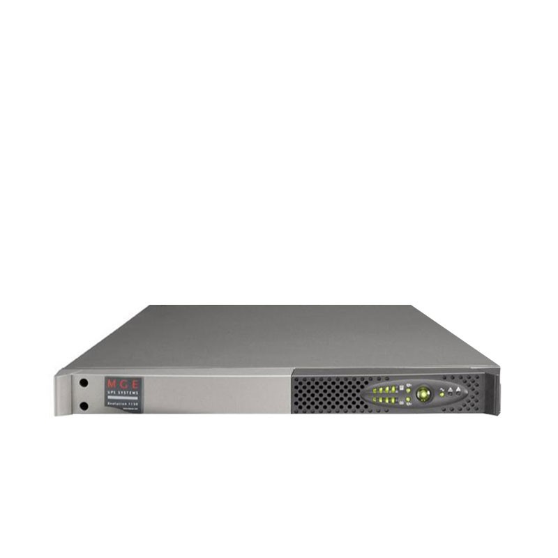UPS Second Hand MGE Evolution 1550 Rack 1U, 1550VA/1100W, Baterii Noi UPS Second Hand MGE Evolution 1550 Rack 1U, 1550VA/1100W, Baterii Noi