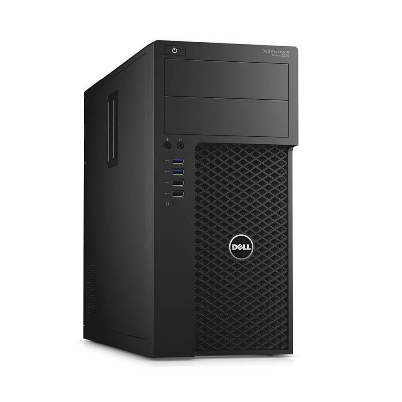 Workstation SH Dell Precision 3620 MT, Quad Core i7-7700, 32GB DDR4, 1TB SSD NOU Workstation SH Dell Precision 3620 MT, Quad Core i7-7700, 32GB DDR4, 1TB SSD NOU