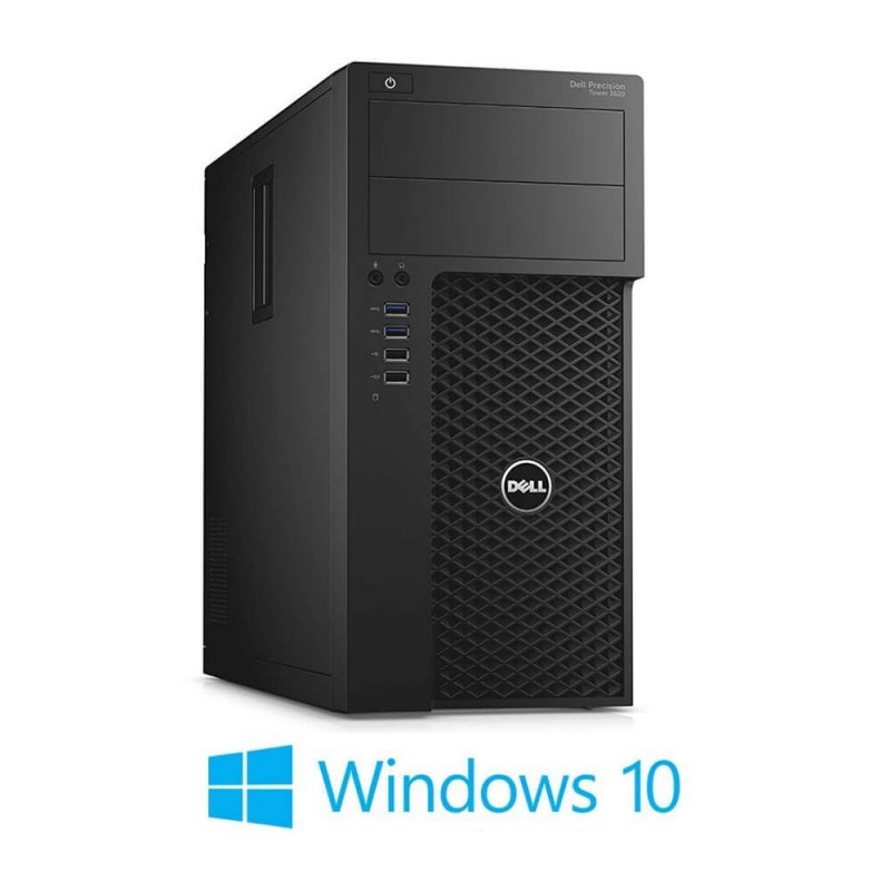Workstation Dell Precision 3620 MT, Quad Core i7-7700, 32GB, 1TB SSD, Win 10 Home Workstation Dell Precision 3620 MT, Quad Core i7-7700, 32GB, 1TB SSD, Win 10 Home