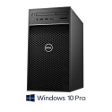Workstation Dell Precision 3630 MT, Hexa Core i7-8700K, Quadro P4000 8GB, Win 10 Pro