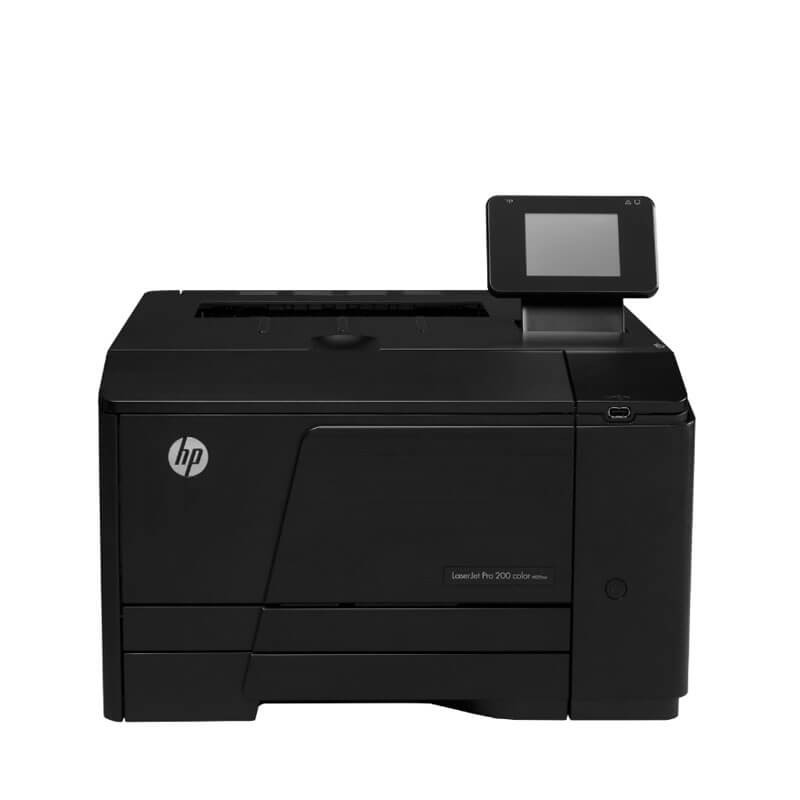 Imprimanta Second Hand HP LaserJet Pro 200 Color M251nw, Wireless