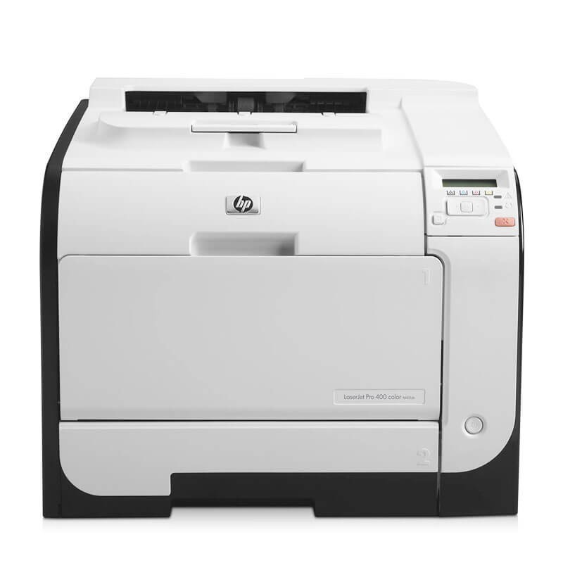 Imprimante Second Hand HP LaserJet Pro 400 Color M451nw